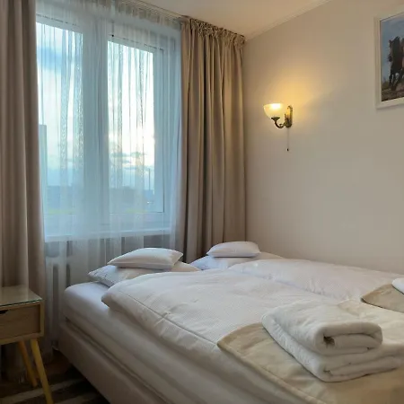 Apartmán Bazylianska - 100m Do Metra 