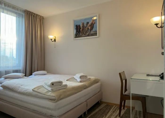 Appartement Bazylianska - 100m Do Metra 