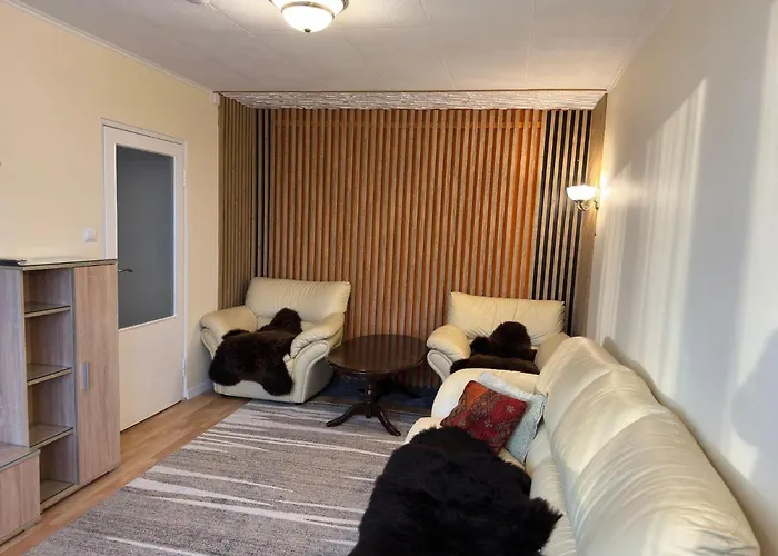 Appartement Bazylianska - 100m Do Metra 