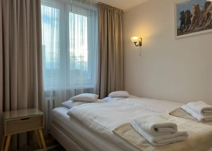 Appartement Bazylianska - 100m Do Metra 