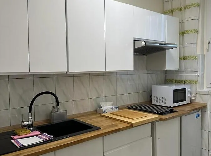 Appartement Bazylianska - 100m Do Metra 